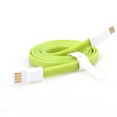 Кабель синхронизации Lightning 8 pin AUZER ACL1 Green
