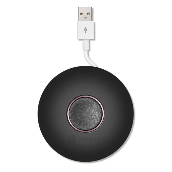 Зарядний пристрій для apple Watch Wiwu QC520 (black)