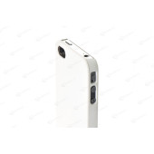 Чохол Накладка для iPhone 4/4S MOBILE CASE (Білий) (пластик)