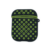 Чохол для AirPods Sport Nike+ case (Green)
