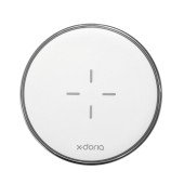 Беспроводное зарядное устройство X-Doria Pebble 10W (white)
