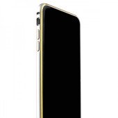 Бампер для iPhone 6 Fashion Case (Сріблястий) (Алюміній)
