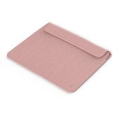 Чехол-конверт MacBook Air 13.3 Wiwu Skin Pro leather (pink)