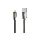 Кабель Apple Lightning Remax Knight RC-043i (USB) (Black)