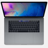 Apple MacBook Pro 15" Space Gray 2018 (MR952)