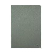 Чехол Книжка для iPad Air GEARMAX PREMIUM CASE(Белый) (Преcсованая кожа)