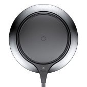 Беспроводное зарядное устройство Baseus Metal Wireless 7.5W (black)