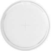 Бездротове зарядний пристрій Rock W12 Wireless Fast Charger 10W (white)