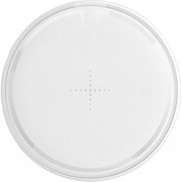 Беспроводное зарядное устройство Rock W12 Wireless Fast Charger 10W (white)