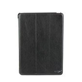 Чехол Книжка для iPad Air WRX (Черный) (Кожа)