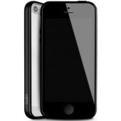 Чехол Накладка для iPhone  5/5S DUZHI Super slim Mobile Phone Case (Черный) (Пластик)