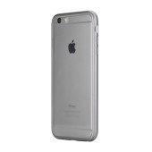 Бампер для iPhone 6 Plus G-Case GRAND SERIES (Серый) (Алюминий)