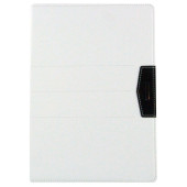 Чохол Книжка для iPad Air XUNDO Noble series (Білий) (Прессованая шкіра)