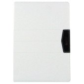 Чохол Книжка для iPad Air XUNDO Noble series (Білий) (Прессованая шкіра)
