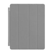 Чохол Книжка для iPad Air Companion Cace (Сірий) (Полиулетан)
