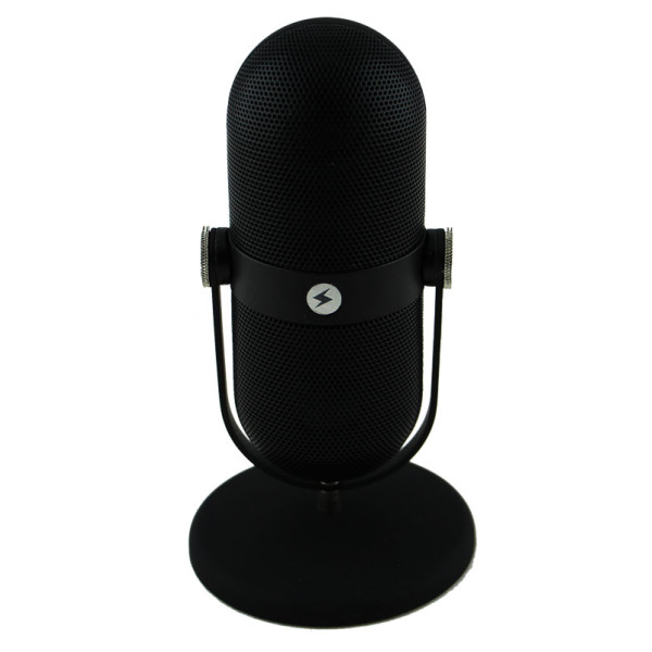 Акустика MIC WIRELESS (Bluetooth) (Handsfree) (Черный)
