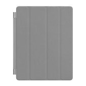 Чохол Книжка для iPad Air Companion Cace (Сірий) (Полиулетан)