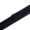 Ремінець-браслет для Apple Watch 38mm Milanese Loop Band (Black)