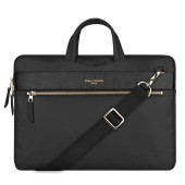 Сумка для MacBook 12 Cartione College Business (black)
