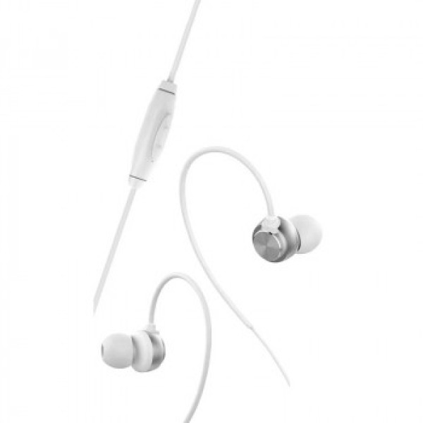 Навушники Hands Free Fshang A5 (white)