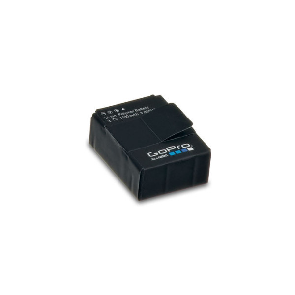 Аккумулятор HERO 3 Rechargeable Battery 1180 mA (AHDBT-302)