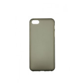 Чехол Накладка для iPhone 5/5S Waterproof NEW (серый) (силикон)