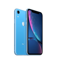 Apple iPhone XR Dual Sim 128GB (Blue) (MT1G2)