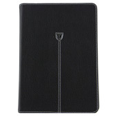Чохол Книжка для iPad Air2 XUNDO Noble series (Золотий) (Шкіра)