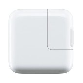 Мережевий зарядний пристрій Apple 12W USB Power Adapter for iPad (MD836ZM/A) (Білий)