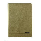 Чохол Книжка для iPad Air KALAIDENG (Золотий) (Шкіра)