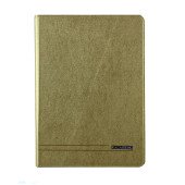 Чохол Книжка для iPad Air KALAIDENG (Золотий) (Шкіра)