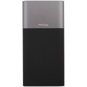 Портативний зарядний пристрій PRODA Biaphon PPP-28 (10000mAh) Grey