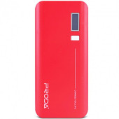 Портативное зарядное устройство PRODA POWER BANK (20000mAh) (Красный)