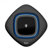 Бездротове зарядний пристрій Hoco CW10 (black)