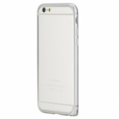 Бампер для iPhone 6 COTEetCL TSG (Сріблястий) (Алюміній)