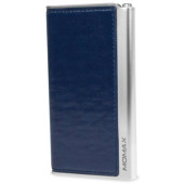 Портативний зарядний пристрій Momax Power Bank iPower Elite 5000mAh (blue)