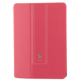 Чохол Книжка для iPad Air SANTA BARBARA DESIGNED (Рожевий) (Шкіра)