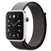 Apple Watch Edition Series 5 LTE 44mm White Ceramic Case with White Sport Band (MWR72, MWQU2)