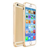 Бампер для iPhone 6 COTEetCL (Сірий) (Алюміній)