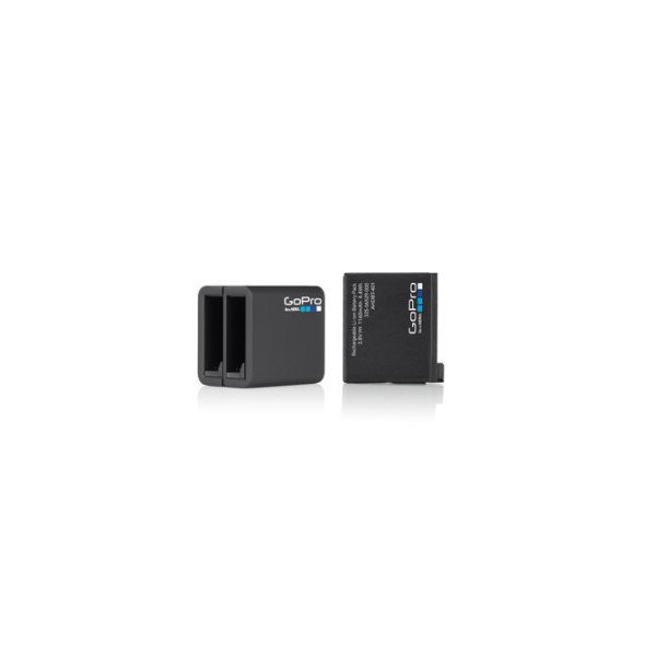 Сетевое зарядное устройство Dual Battery Charger HERO 4 (AHBBP-401)