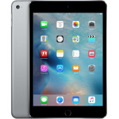 Apple iPad mini 4 Wi-Fi 16GB + LTE Space Gray (MK6Y2RK/A)