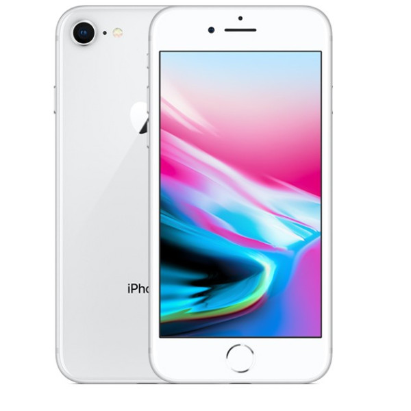 Apple iPhone 8 64GB (Silver) (MQ6L2) - фото Apple iPhone 8 64GB (Silver) (MQ6L2)