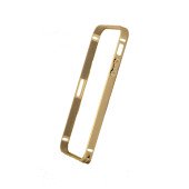 Бампер для iPhone 5/5S COTEetCL (Золотой ) (Алюминий)
