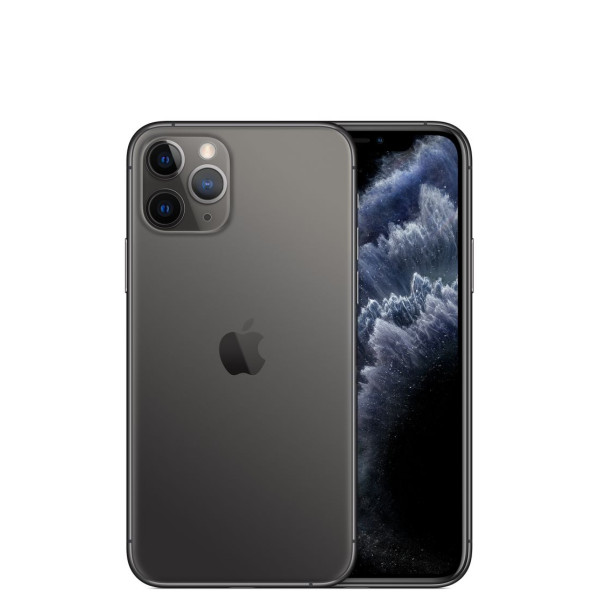 Apple iPhone 11 Pro 256GB Dual Sim Space Gray (MWDE2)