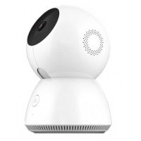 IP-камера Xiaomi Cam MiJia 360 720P (Білий)