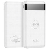 Портативний зарядний пристрій Hoco J11 + iQ (10000mAh) (White)