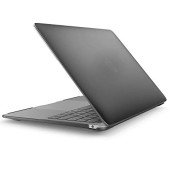 Чехол накладка MacBook Air 13 (2018-2020) DDC HardCase (Черный) (Матовый)