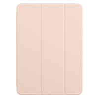 Чохол Книжка для iPad Pro 10.5 TOTU SmartCase Leather (Rosy/Black)