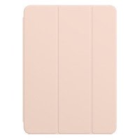 Чохол Книжка для iPad Pro 10.5 TOTU SmartCase Leather (Rosy/Black)