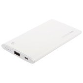 Портативний зарядний пристрій Remax Crave Series 5000 mAh RPL-78 (white)